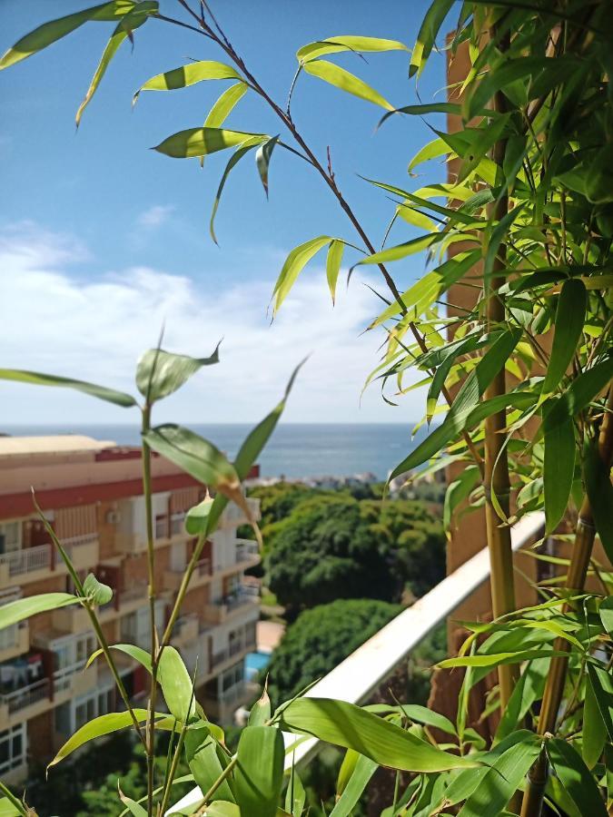 Sweet Home Benalmadena, Estudio Con Vistas Al Mar Y Excelente Conexion Wifi, Para No Fumadores, Con Piscinas, Sea Views, With Swimming Pools, Completely Renovated, Ideal For Older People, Bright With Morning Sun, No Smoking Eksteriør bilde