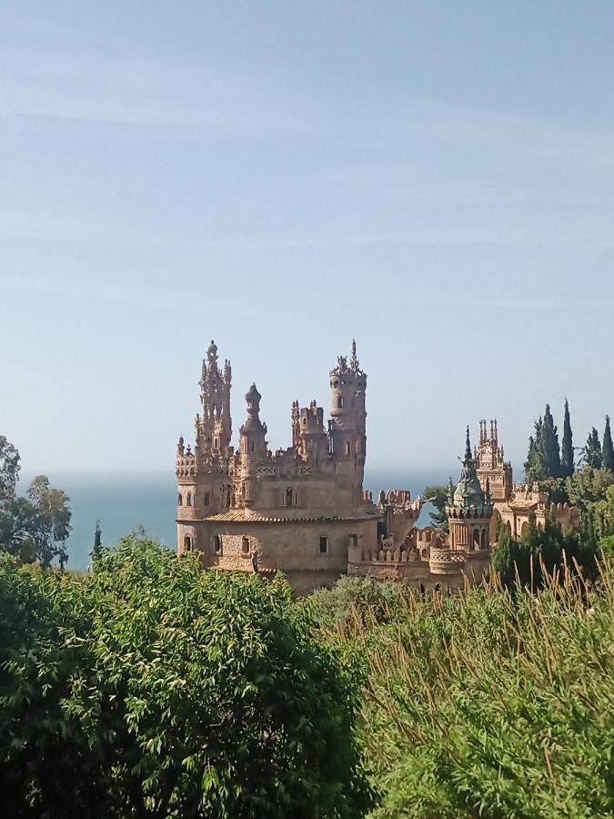 Sweet Home Benalmadena, Estudio Con Vistas Al Mar Y Excelente Conexion Wifi, Para No Fumadores, Con Piscinas, Sea Views, With Swimming Pools, Completely Renovated, Ideal For Older People, Bright With Morning Sun, No Smoking Eksteriør bilde