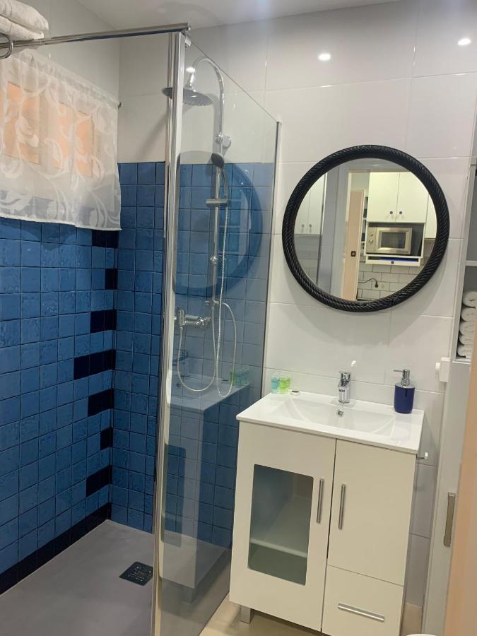 Sweet Home Benalmadena, Estudio Con Vistas Al Mar Y Excelente Conexion Wifi, Para No Fumadores, Con Piscinas, Sea Views, With Swimming Pools, Completely Renovated, Ideal For Older People, Bright With Morning Sun, No Smoking Eksteriør bilde