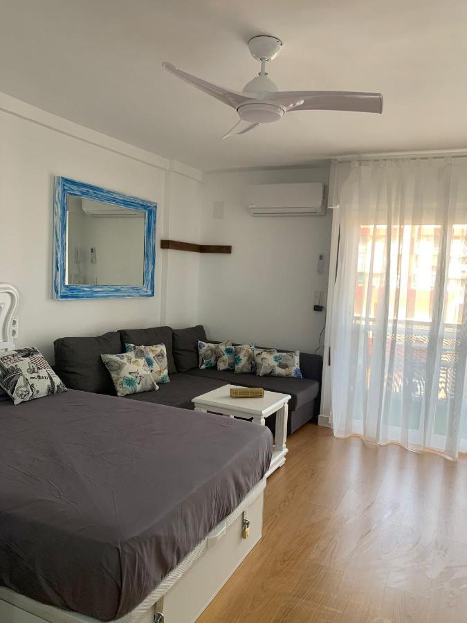 Sweet Home Benalmadena, Estudio Con Vistas Al Mar Y Excelente Conexion Wifi, Para No Fumadores, Con Piscinas, Sea Views, With Swimming Pools, Completely Renovated, Ideal For Older People, Bright With Morning Sun, No Smoking Eksteriør bilde