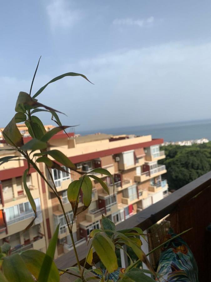 Sweet Home Benalmadena, Estudio Con Vistas Al Mar Y Excelente Conexion Wifi, Para No Fumadores, Con Piscinas, Sea Views, With Swimming Pools, Completely Renovated, Ideal For Older People, Bright With Morning Sun, No Smoking Eksteriør bilde
