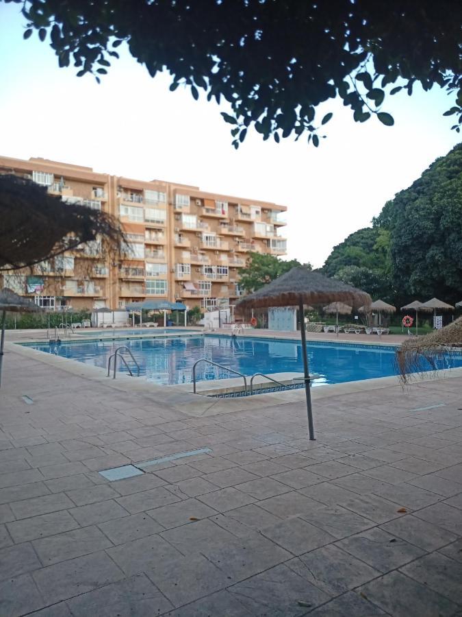 Sweet Home Benalmadena, Estudio Con Vistas Al Mar Y Excelente Conexion Wifi, Para No Fumadores, Con Piscinas, Sea Views, With Swimming Pools, Completely Renovated, Ideal For Older People, Bright With Morning Sun, No Smoking Eksteriør bilde