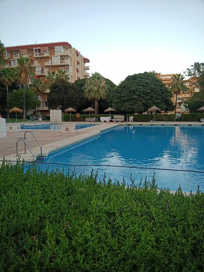 Sweet Home Benalmadena, Estudio Con Vistas Al Mar Y Excelente Conexion Wifi, Para No Fumadores, Con Piscinas, Sea Views, With Swimming Pools, Completely Renovated, Ideal For Older People, Bright With Morning Sun, No Smoking Eksteriør bilde