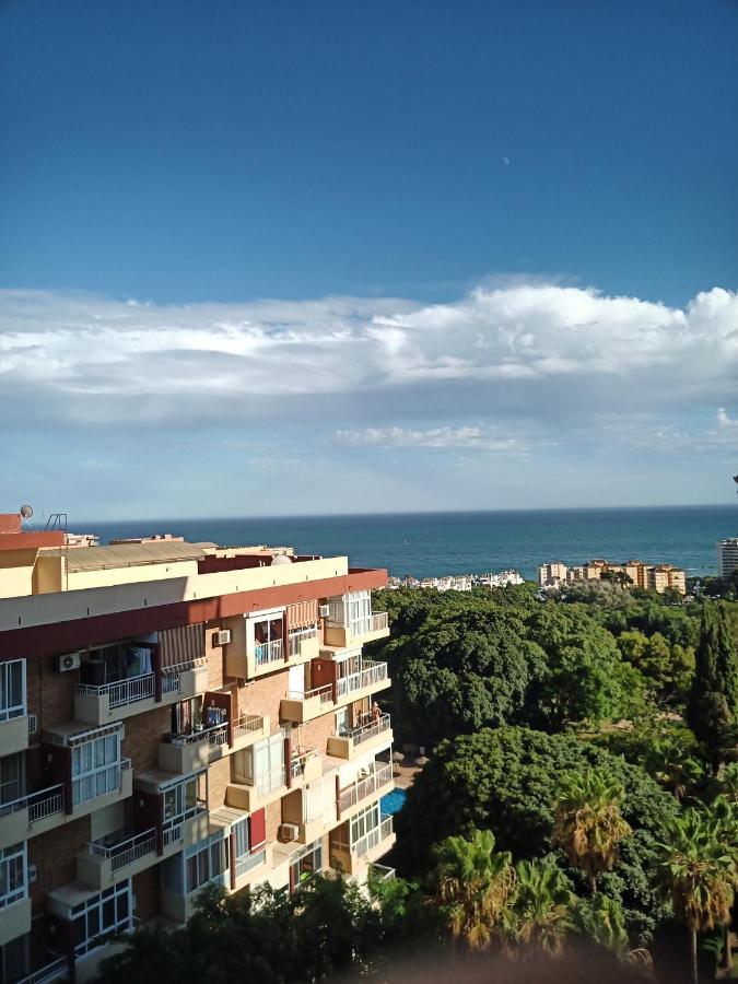 Sweet Home Benalmadena, Estudio Con Vistas Al Mar Y Excelente Conexion Wifi, Para No Fumadores, Con Piscinas, Sea Views, With Swimming Pools, Completely Renovated, Ideal For Older People, Bright With Morning Sun, No Smoking Eksteriør bilde