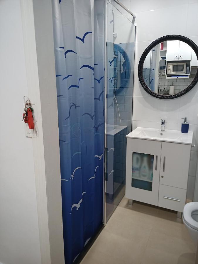 Sweet Home Benalmadena, Estudio Con Vistas Al Mar Y Excelente Conexion Wifi, Para No Fumadores, Con Piscinas, Sea Views, With Swimming Pools, Completely Renovated, Ideal For Older People, Bright With Morning Sun, No Smoking Eksteriør bilde