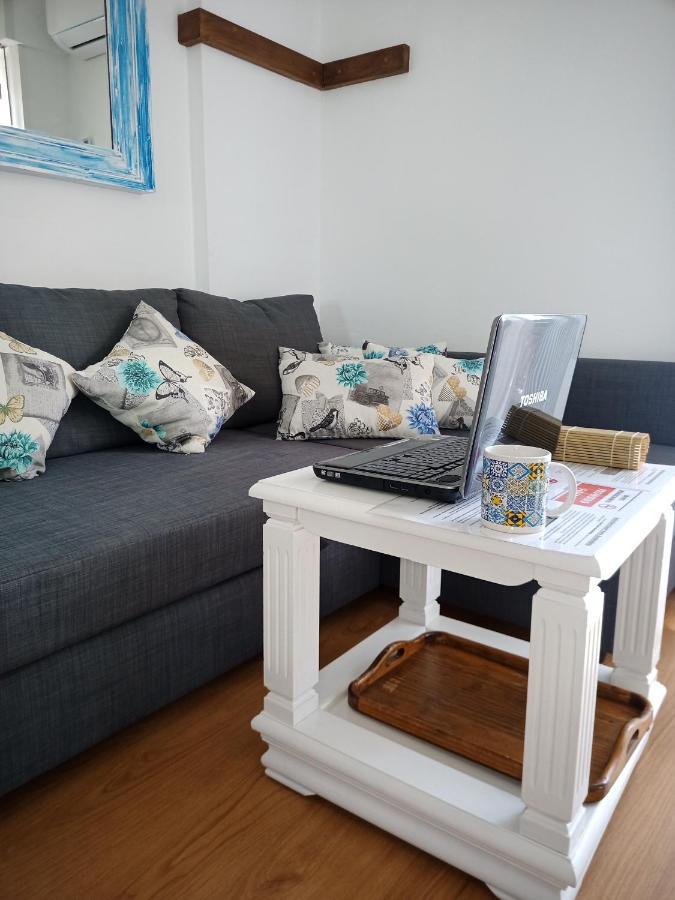 Sweet Home Benalmadena, Estudio Con Vistas Al Mar Y Excelente Conexion Wifi, Para No Fumadores, Con Piscinas, Sea Views, With Swimming Pools, Completely Renovated, Ideal For Older People, Bright With Morning Sun, No Smoking Eksteriør bilde