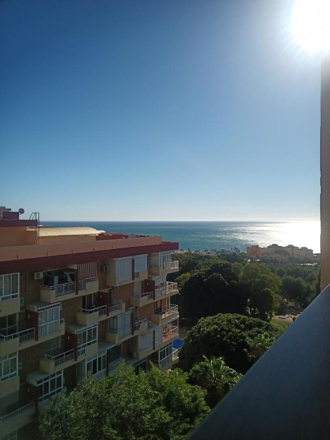 Sweet Home Benalmadena, Estudio Con Vistas Al Mar Y Excelente Conexion Wifi, Para No Fumadores, Con Piscinas, Sea Views, With Swimming Pools, Completely Renovated, Ideal For Older People, Bright With Morning Sun, No Smoking Eksteriør bilde
