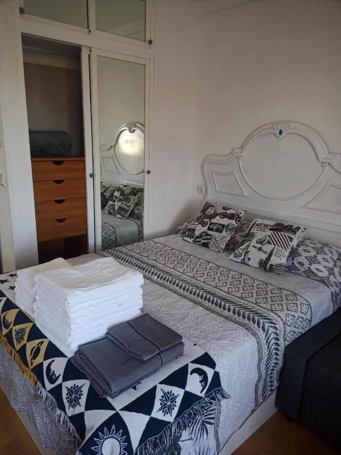 Sweet Home Benalmadena, Estudio Con Vistas Al Mar Y Excelente Conexion Wifi, Para No Fumadores, Con Piscinas, Sea Views, With Swimming Pools, Completely Renovated, Ideal For Older People, Bright With Morning Sun, No Smoking Eksteriør bilde