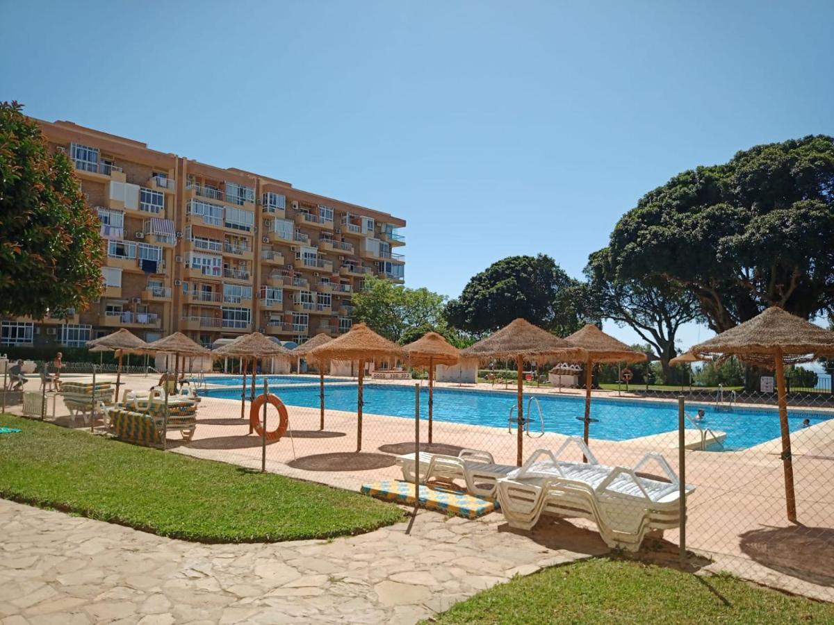 Sweet Home Benalmadena, Estudio Con Vistas Al Mar Y Excelente Conexion Wifi, Para No Fumadores, Con Piscinas, Sea Views, With Swimming Pools, Completely Renovated, Ideal For Older People, Bright With Morning Sun, No Smoking Eksteriør bilde