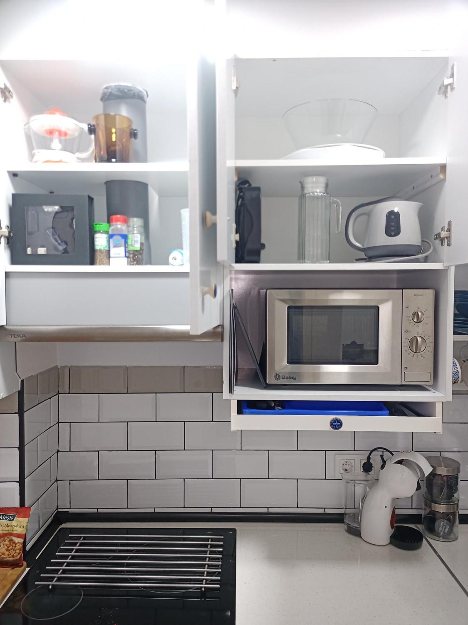 Sweet Home Benalmadena, Estudio Con Vistas Al Mar Y Excelente Conexion Wifi, Para No Fumadores, Con Piscinas, Sea Views, With Swimming Pools, Completely Renovated, Ideal For Older People, Bright With Morning Sun, No Smoking Eksteriør bilde